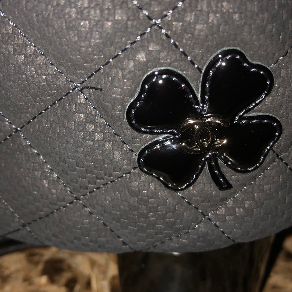 Chanel quilted booties - Picture 4 of 7